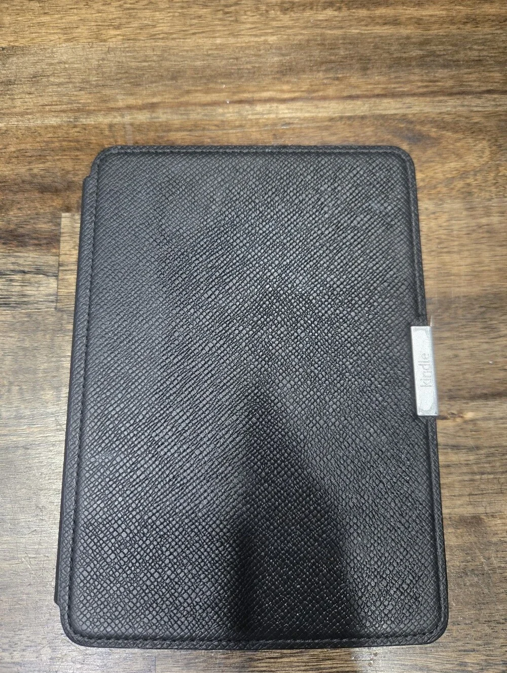 Kindle Case with Black Protective Shell